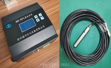 成套氣泡式水位計(jì)包括哪些東西？